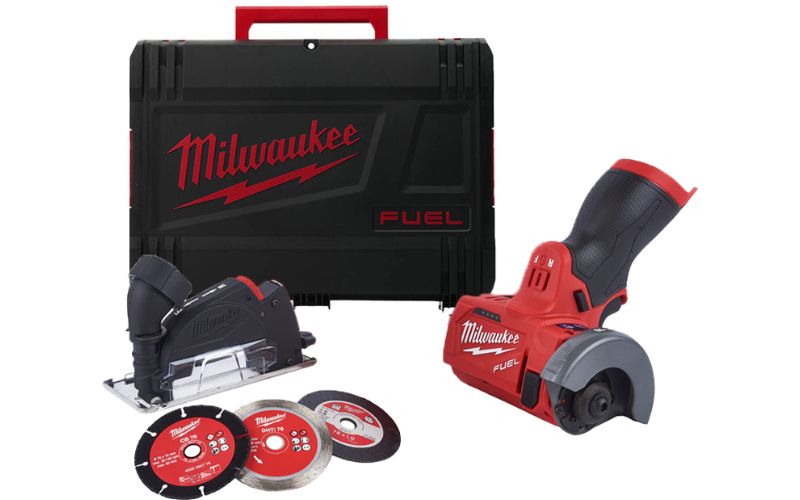 Máy cắt pin Milwaukee