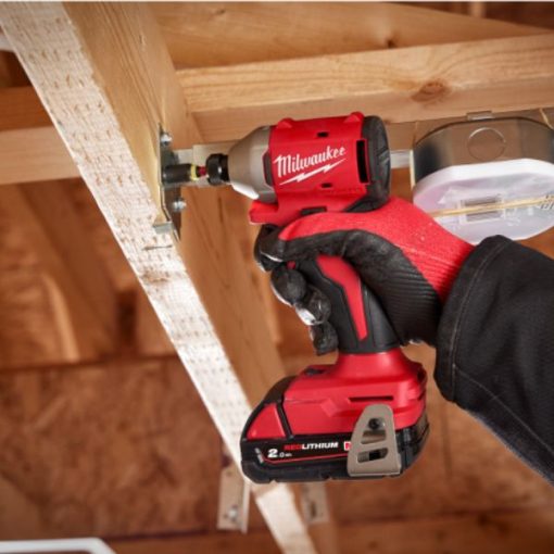 Máy bắn vít 18V Milwaukee M18 BLIDR-0C0