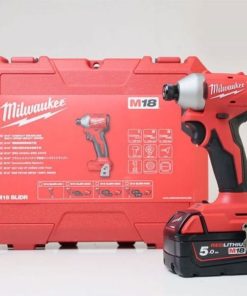 Máy bắn vít 18V Milwaukee M18 BLIDR-0C0