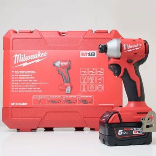 Máy bắn vít 18V Milwaukee M18 BLIDR-0C0