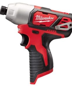 Máy bắn vít pin 12V Milwaukee M12 BID-0