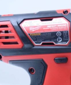 Máy bắn vít pin 12V Milwaukee M12 BID-0