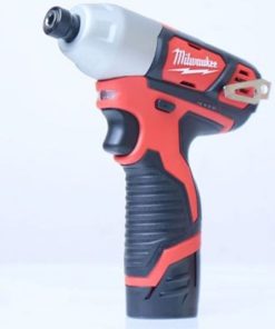 Máy bắn vít pin 12V Milwaukee M12 BID-0