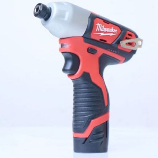 Máy bắn vít pin 12V Milwaukee M12 BID-0