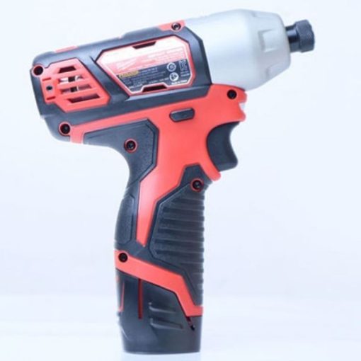 Máy bắn vít pin 12V Milwaukee M12 BID-0