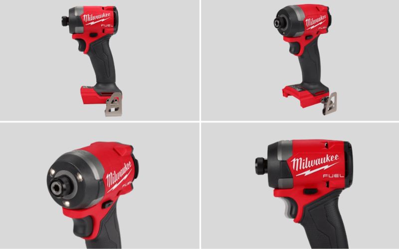 Máy bắt vít Milwaukee M18 FID3-0X