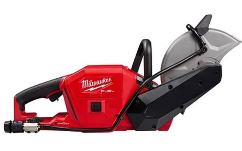 Máy cắt bê tông Milwaukee M18 FCOS230-0G0
