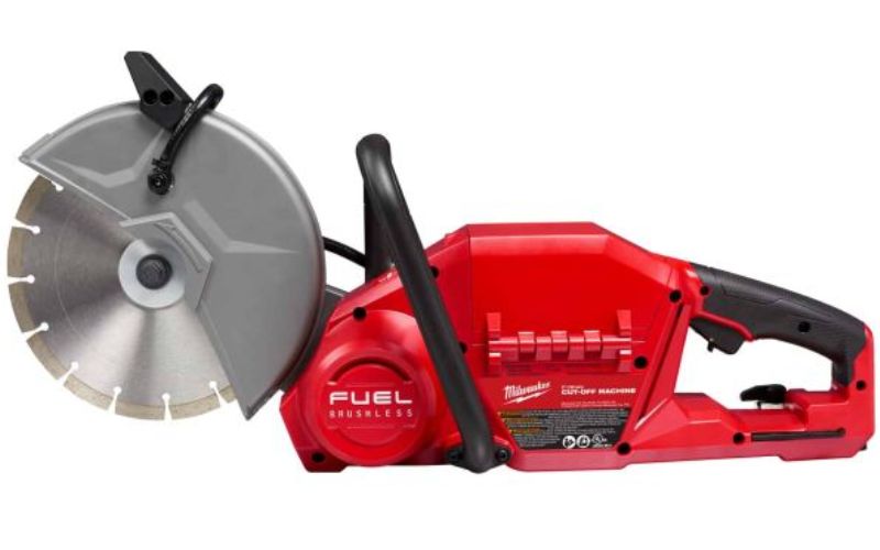 Máy cắt bê tông Milwaukee M18 FCOS230-0G0
