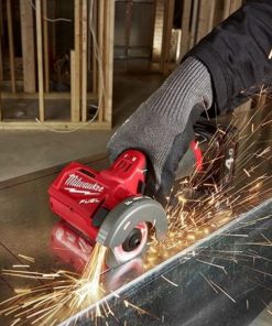 Máy cắt cầm tay Milwaukee M12 FCOT-0X