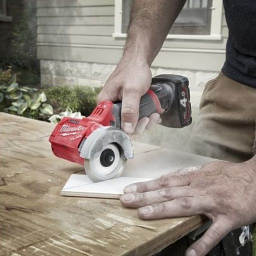 Máy cắt cầm tay Milwaukee M12 FCOT-0X