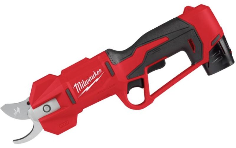 Máy cắt cành Milwaukee M12 BLPRS-0