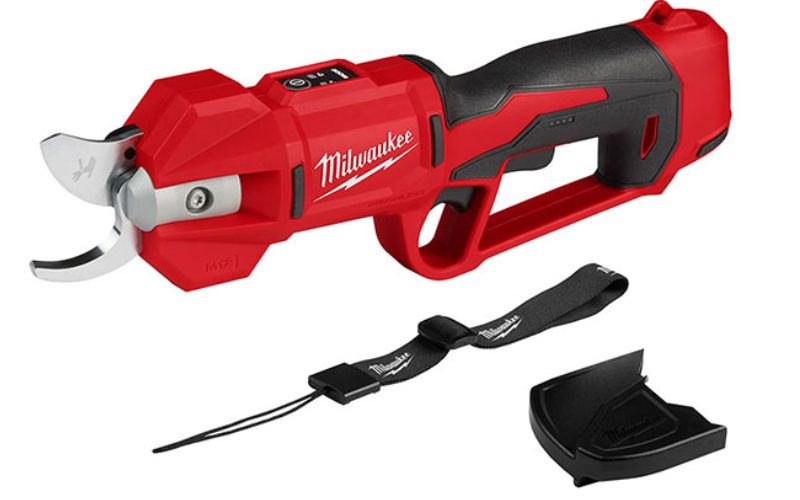 Máy cắt cành Milwaukee M12 BLPRS-0