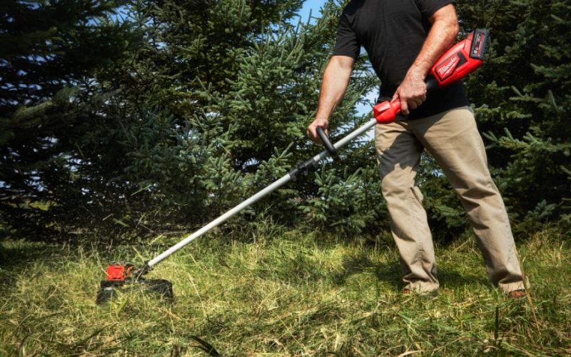 Máy cắt cỏ Milwaukee M18 BLLT-0