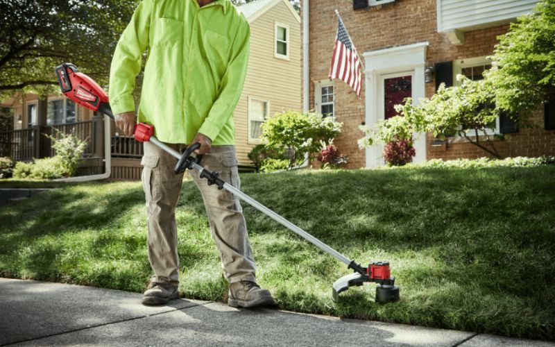 Máy cắt cỏ Milwaukee M18 BLLT-0
