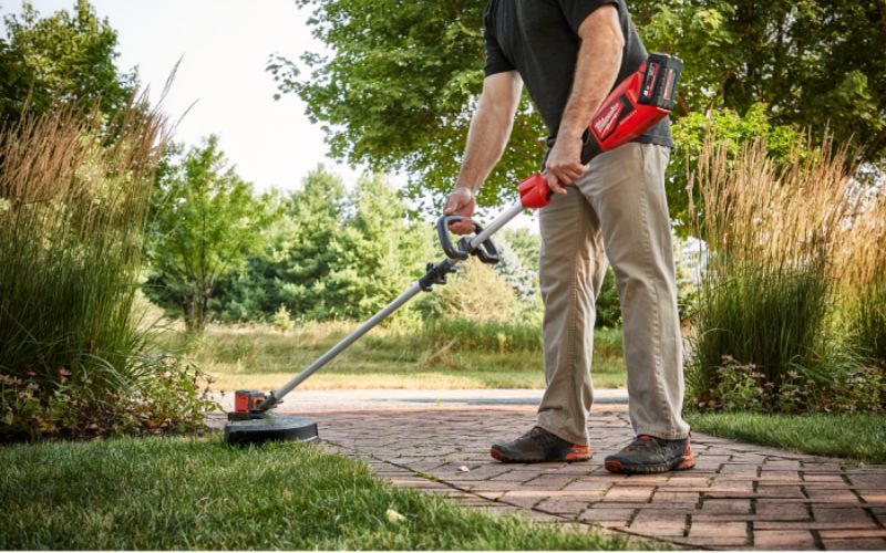 Máy cắt cỏ Milwaukee M18 BLLT-0