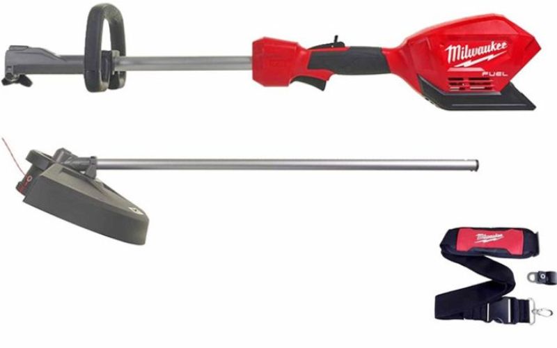 Máy cắt cỏ Milwaukee M18 BLLT-0