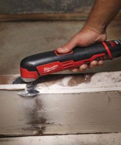 Máy cắt đa năng Milwaukee C12 MT-0B