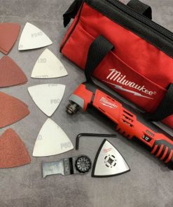 Máy cắt đa năng Milwaukee C12 MT-0B