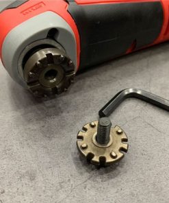 Máy cắt đa năng Milwaukee C12 MT-0B