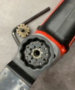 Máy cắt đa năng Milwaukee C12 MT-0B