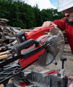 Máy cắt đa năng Milwaukee M18 FMS254-0