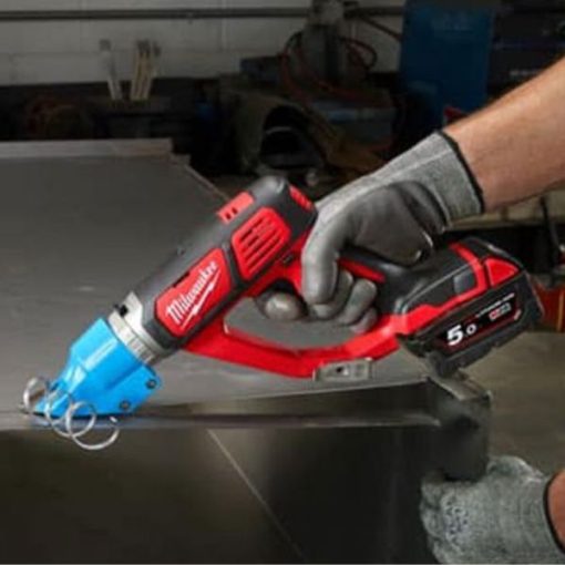 Máy cắt kim loại Milwaukee M18 BMS20-0