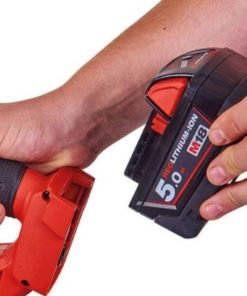 Máy cắt kim loại Milwaukee M18 BMS20-0