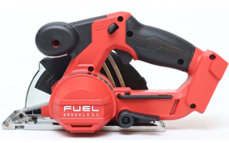 Máy cắt kim loại Milwaukee M18 FMCS-0X