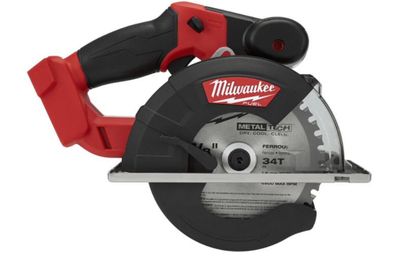 Máy cắt kim loại Milwaukee M18 FMCS-0X