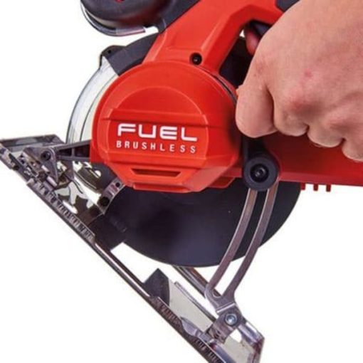 Máy cắt kim loại Milwaukee M18 FMCS-0X
