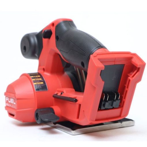 Máy cắt kim loại Milwaukee M18 FMCS-0X