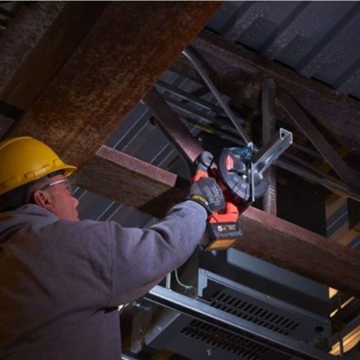 Máy cắt kim loại Milwaukee M18 FMCS-0X