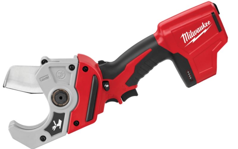 Máy cắt ống Milwaukee C12 PPC-0