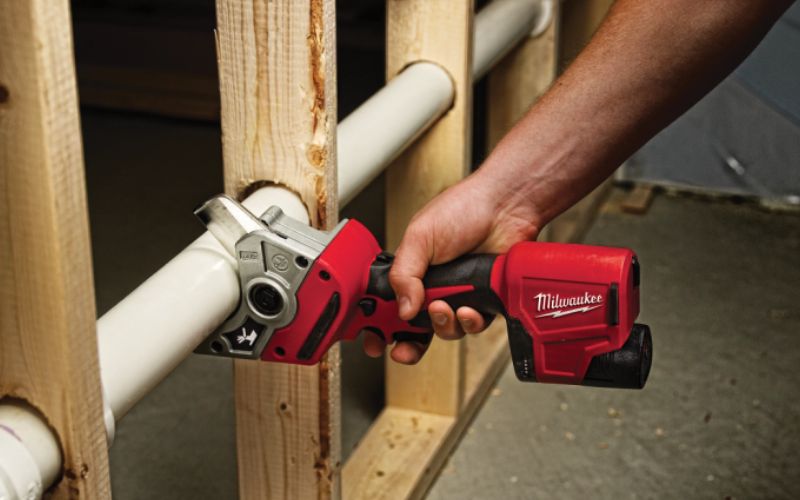 Máy cắt ống Milwaukee C12 PPC-0