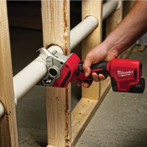 Máy cắt ống Milwaukee C12 PPC-0