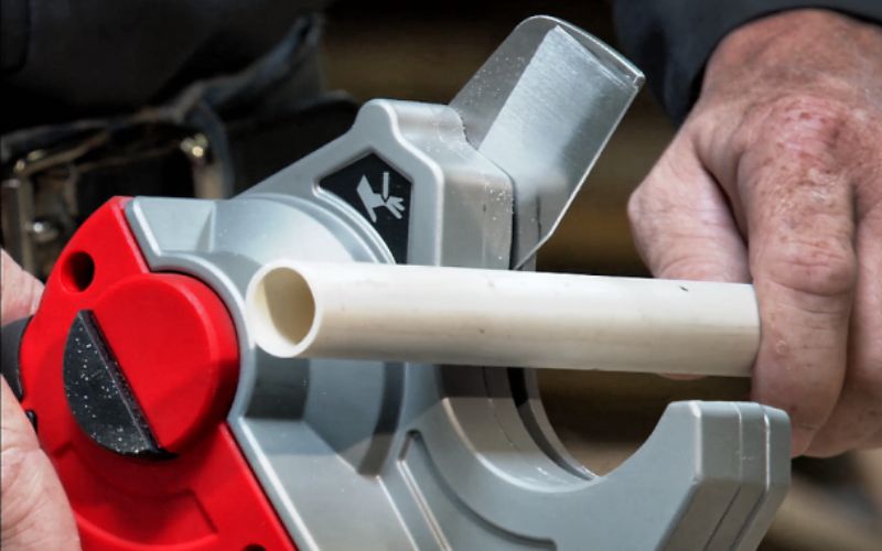 Máy cắt ống Milwaukee C12 PPC-0