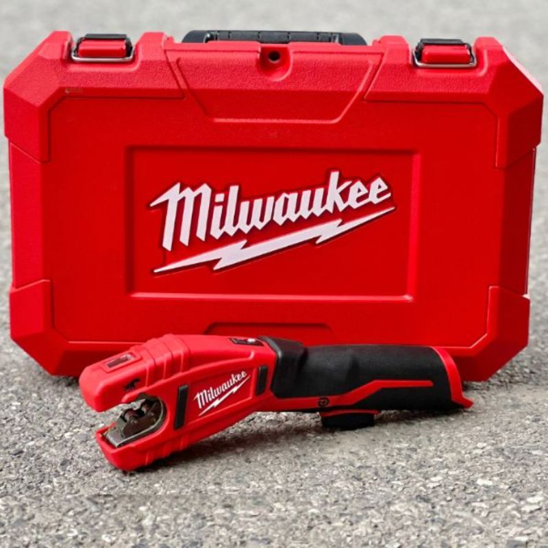 Máy cắt ống đồng Milwaukee C12 PC-0