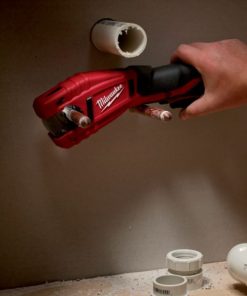 Máy cắt ống đồng Milwaukee C12 PC-0