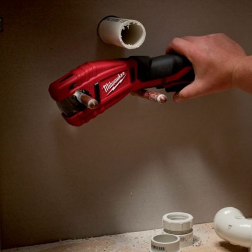 Máy cắt ống đồng Milwaukee C12 PC-0