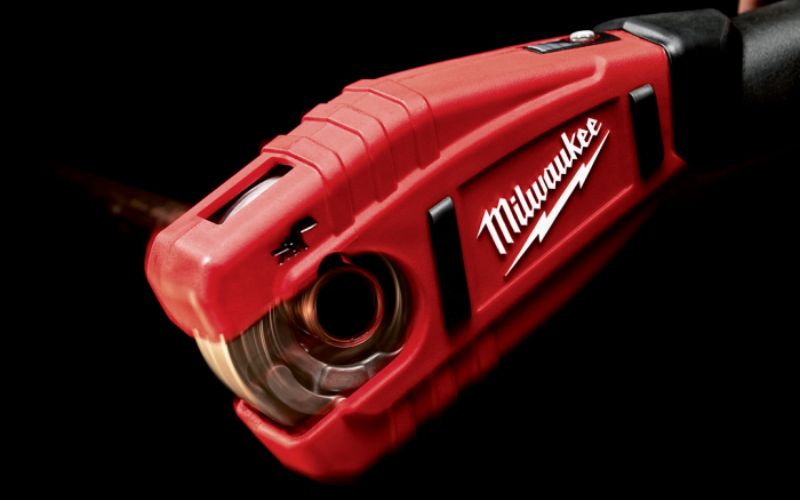 Máy cắt ống đồng Milwaukee C12 PC-0