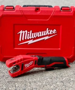 Máy cắt ống đồng Milwaukee C12 PC-0