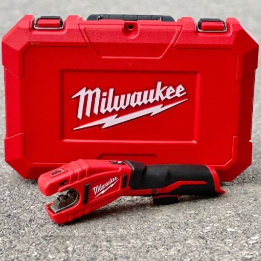 Máy cắt ống đồng Milwaukee C12 PC-0