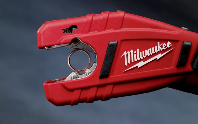 Máy cắt ống đồng Milwaukee C12 PC-0