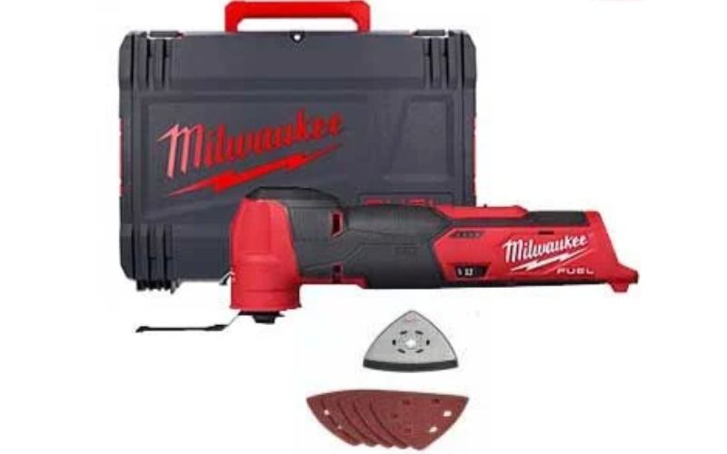 Máy cắt rung Milwaukee M12 FMT-0X