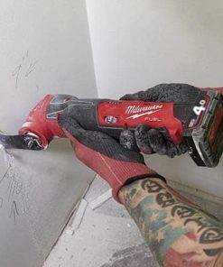 Máy cắt rung Milwaukee M12 FMT-0X