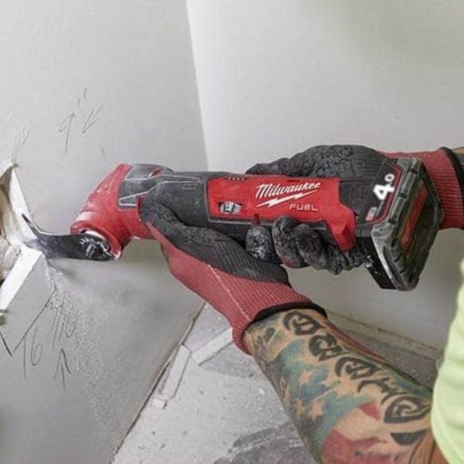 Máy cắt rung Milwaukee M12 FMT-0X