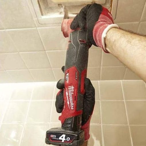 Máy cắt rung Milwaukee M12 FMT-0X