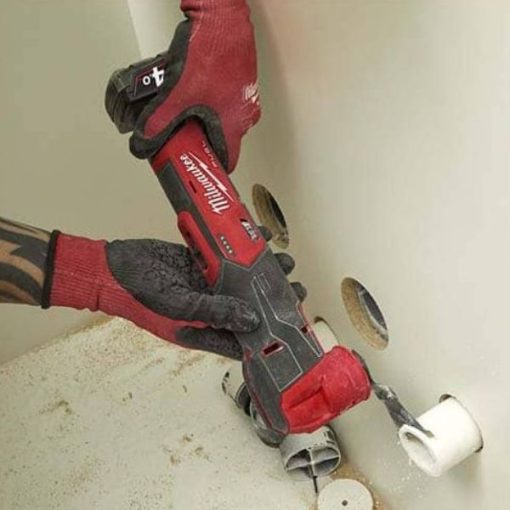 Máy cắt rung Milwaukee M12 FMT-0X
