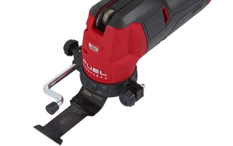 Máy cắt rung Milwaukee M12 FMT-0X