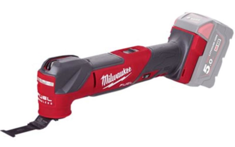 Máy cắt rung Milwaukee M18 FMT-0X0
